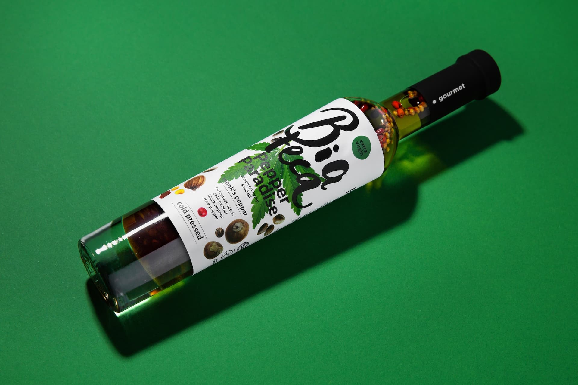 Biateca gourmet oil collection