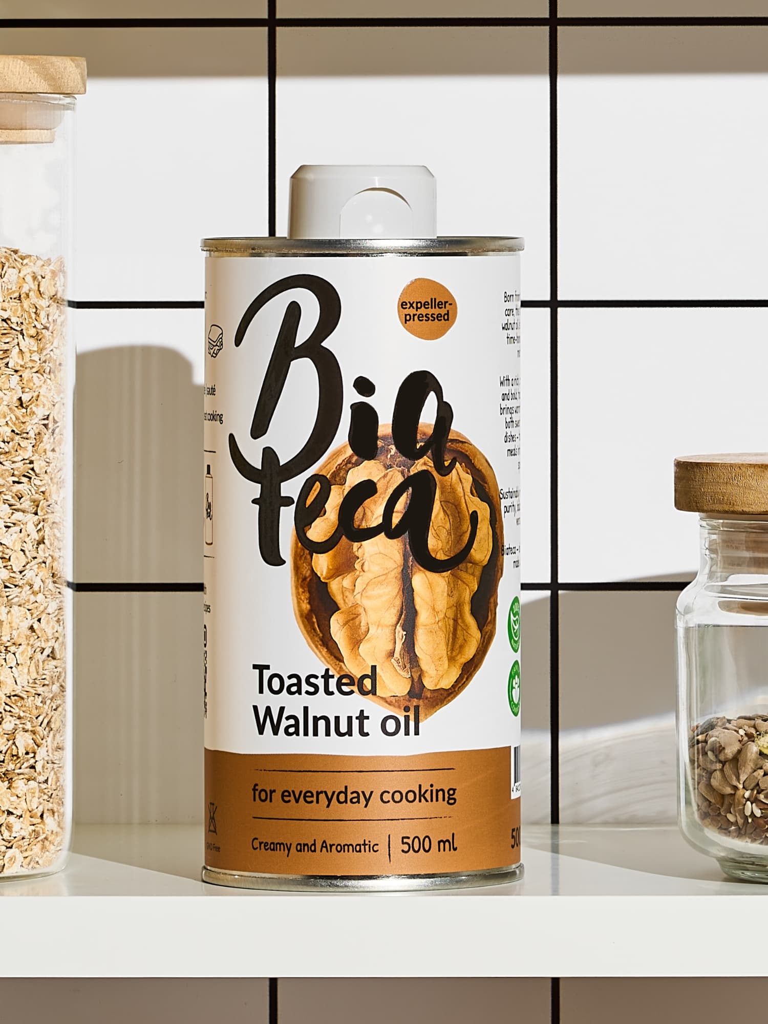 Toasted Walnut Oil
