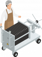 Oil Obtaining - Cold-pressing process