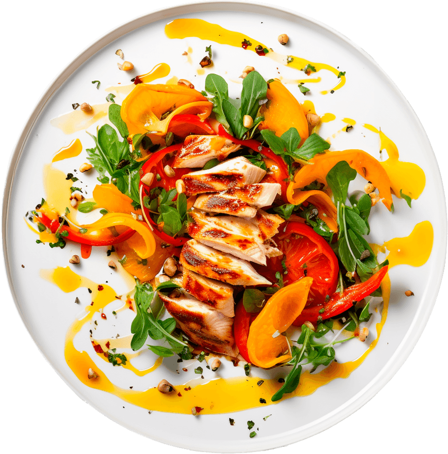 Chili Pumpkin decorative image top