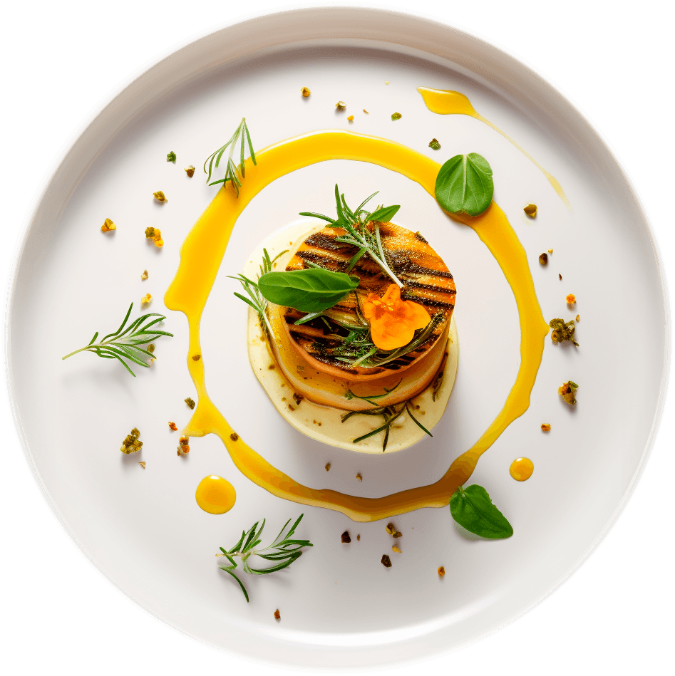 Citrus Bliss decorative image bottom