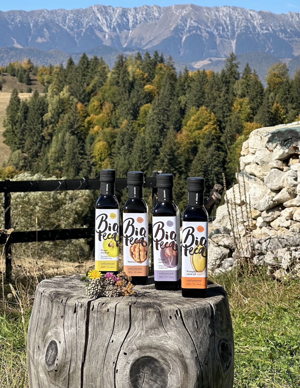 Biateca Sustainability - Products in Nature