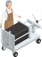 Oil Obtaining - Cold-pressing process