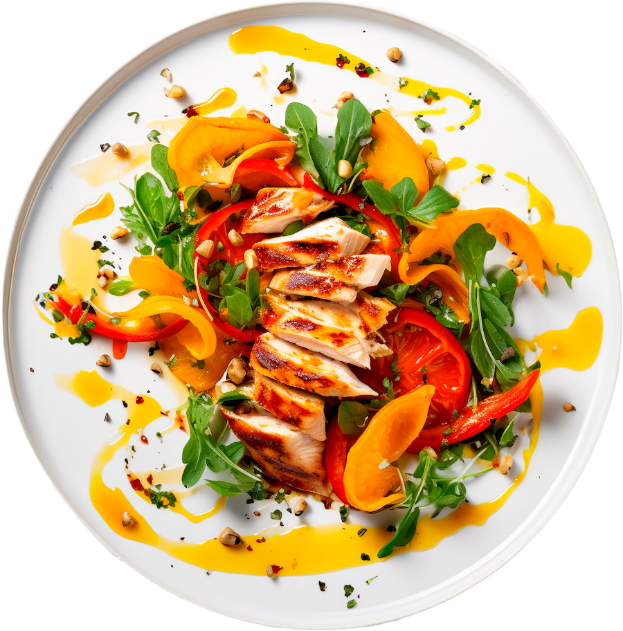 Chili Pumpkin decorative image top