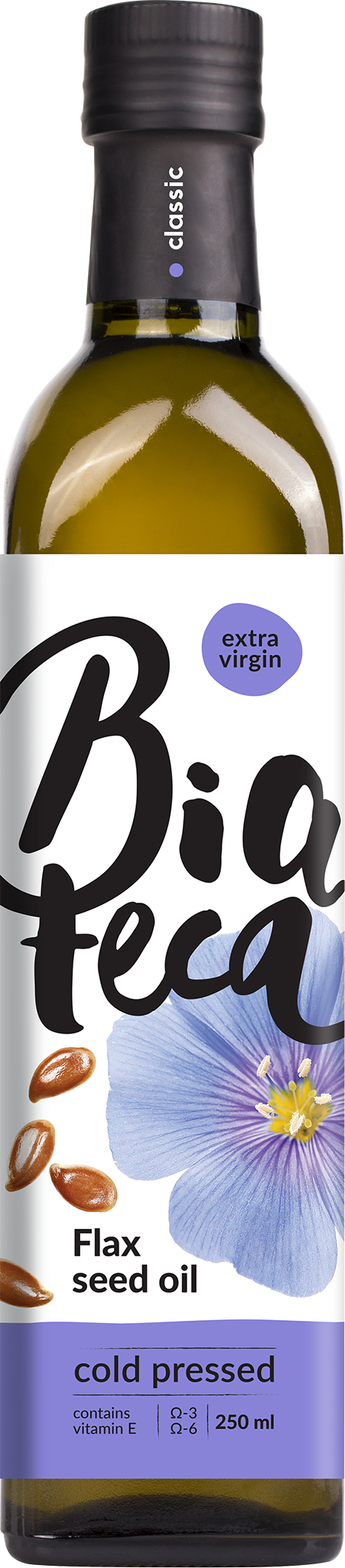 Aceite de semilla de lino