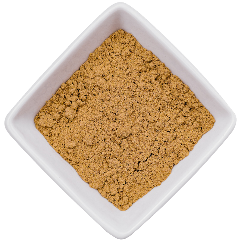 Hemp seed flour